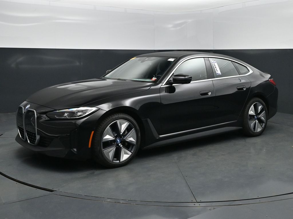  2023 BMW i4 eDrive40 Gran Coupe RWD   