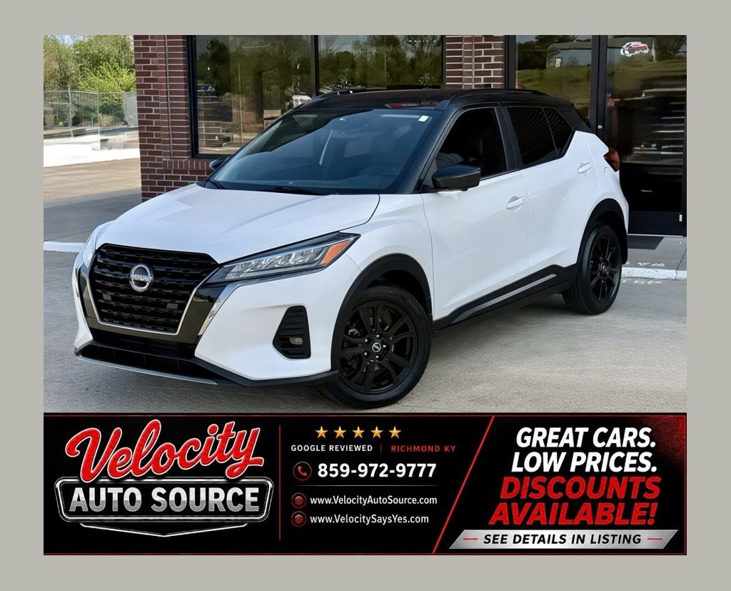2024 Nissan Kicks
