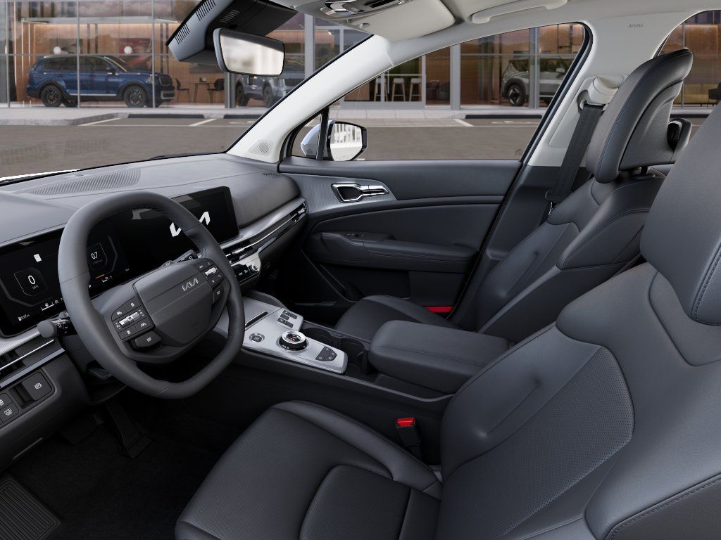 New 2027 White Kia EX image 17