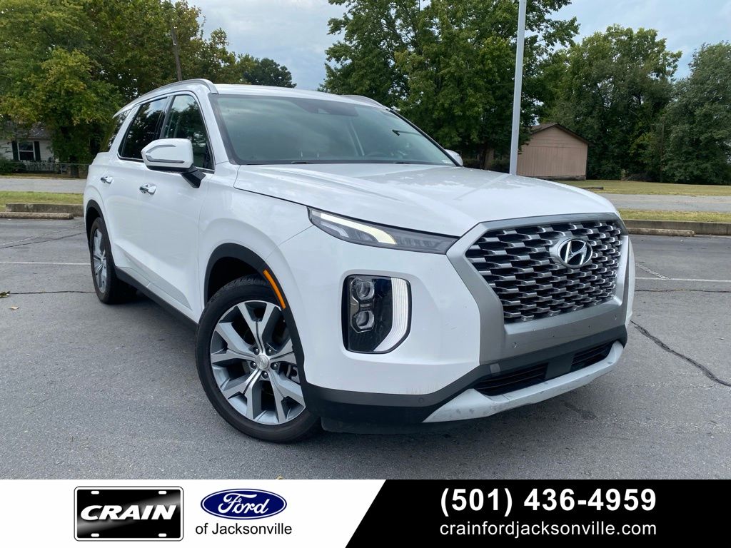 2021 Hyundai Palisade SEL FWD