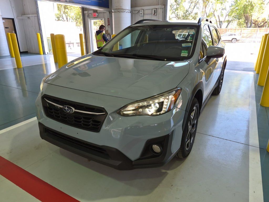 2018 Subaru Crosstrek Limited