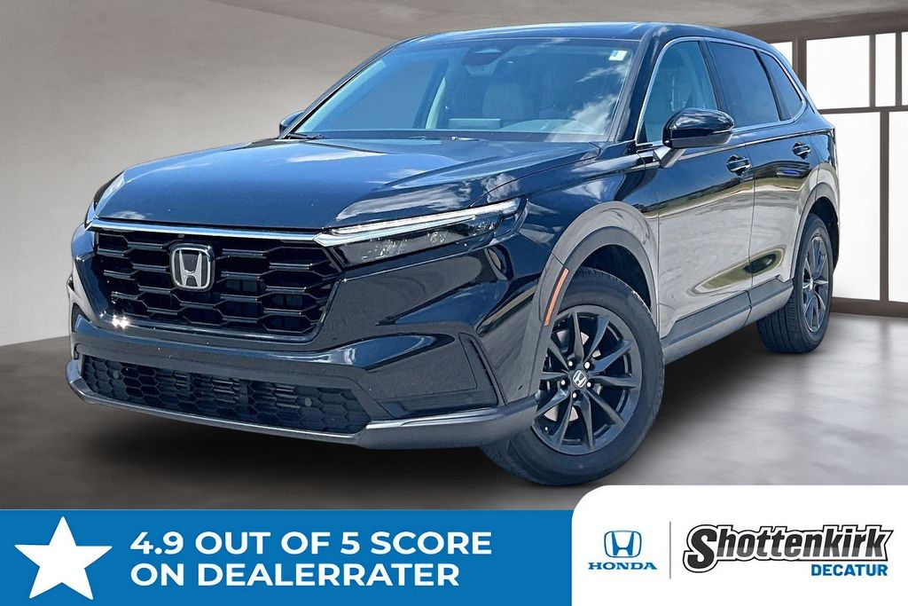 2026 Honda CR-V EX-L AWD's photo