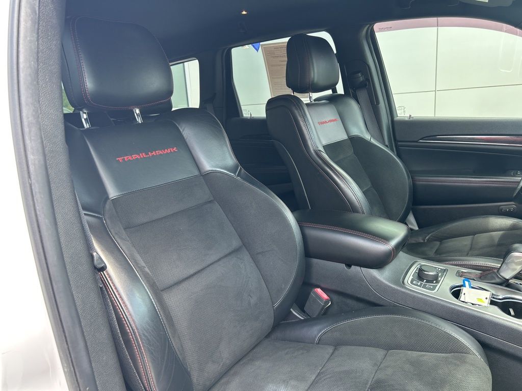 2019 Jeep Grand Cherokee Trailhawk