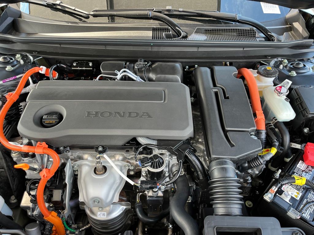 Thumbnail: 2026 Honda Accord - 8