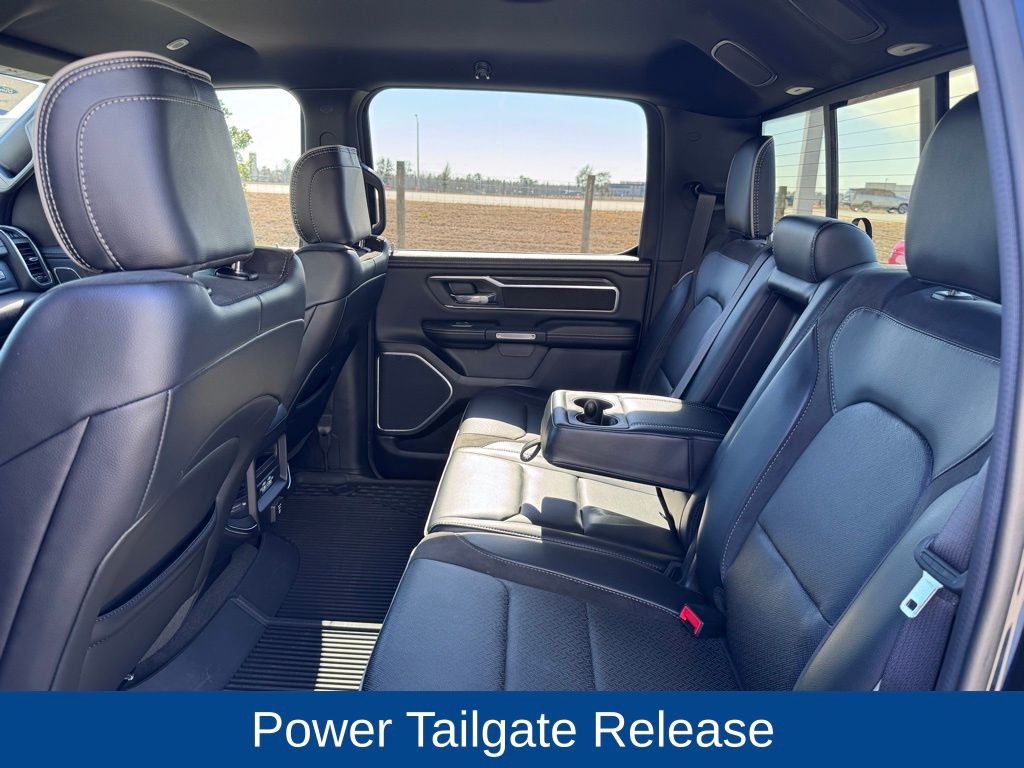 2023 Ram 1500 Laramie Crew Cab 4x4 5'7" Box