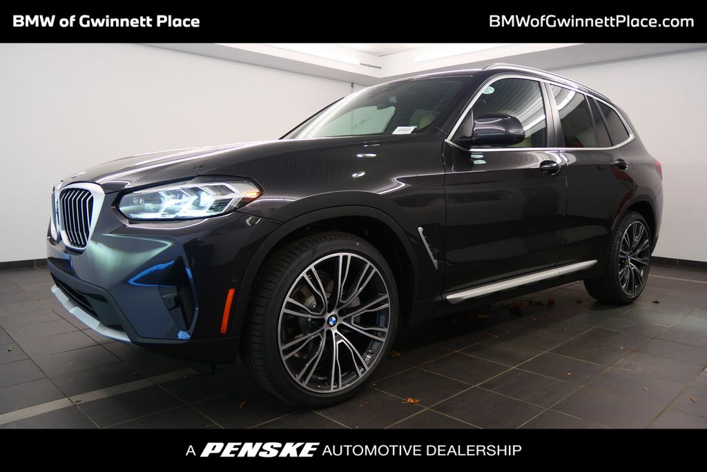 2024 BMW X3 sDrive30i -
                Duluth, GA