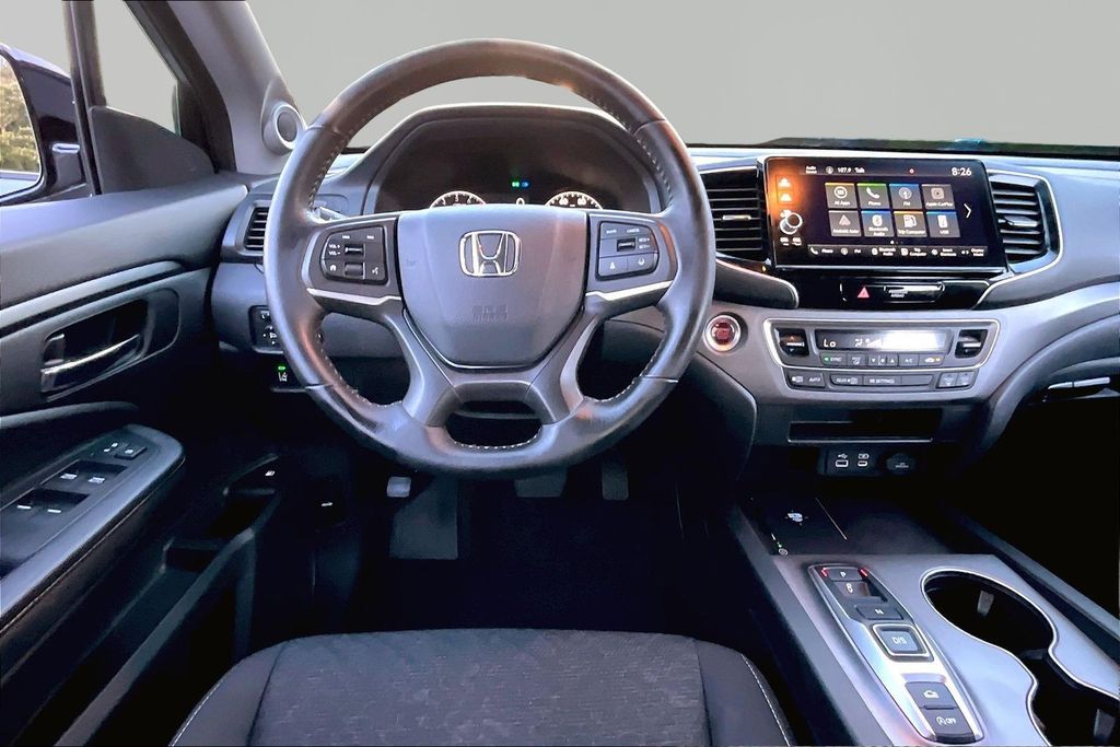2024 Honda Ridgeline Sport - Photo 8
