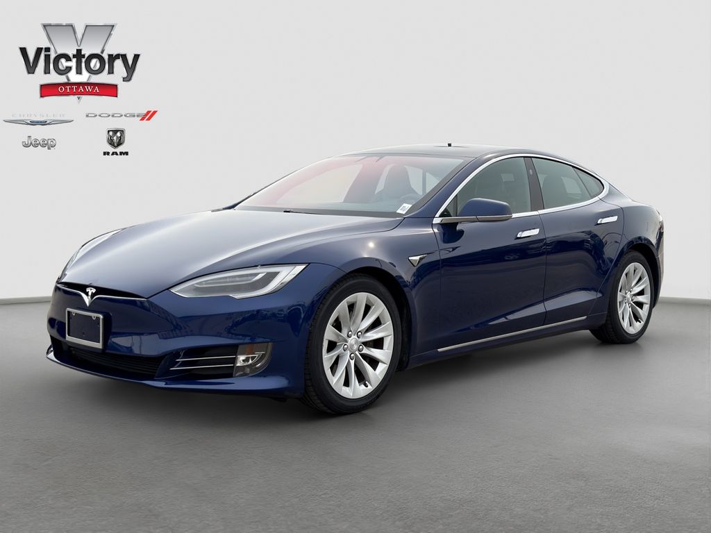 2017 Tesla Model S 75D