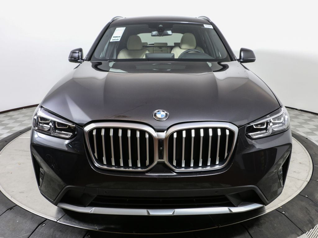 2024 BMW X3 xDrive30i 8