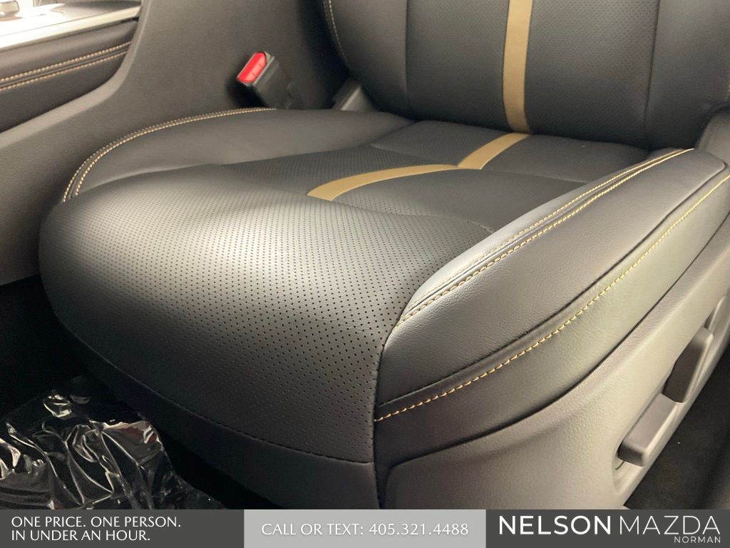 New 2026 Red Mazda 3.3 Turbo S Premium Plus image 25