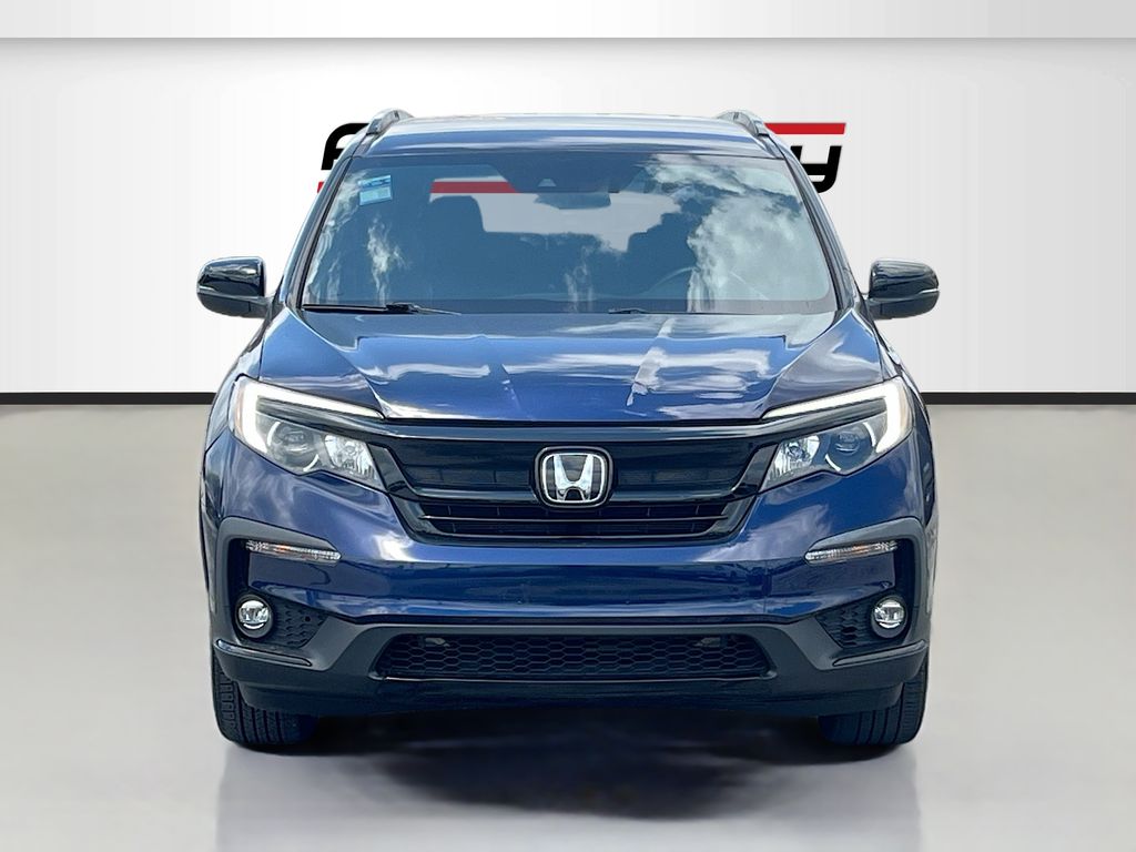 2022 Honda Pilot Sport Blue at AutoSavvy Houston Southwest