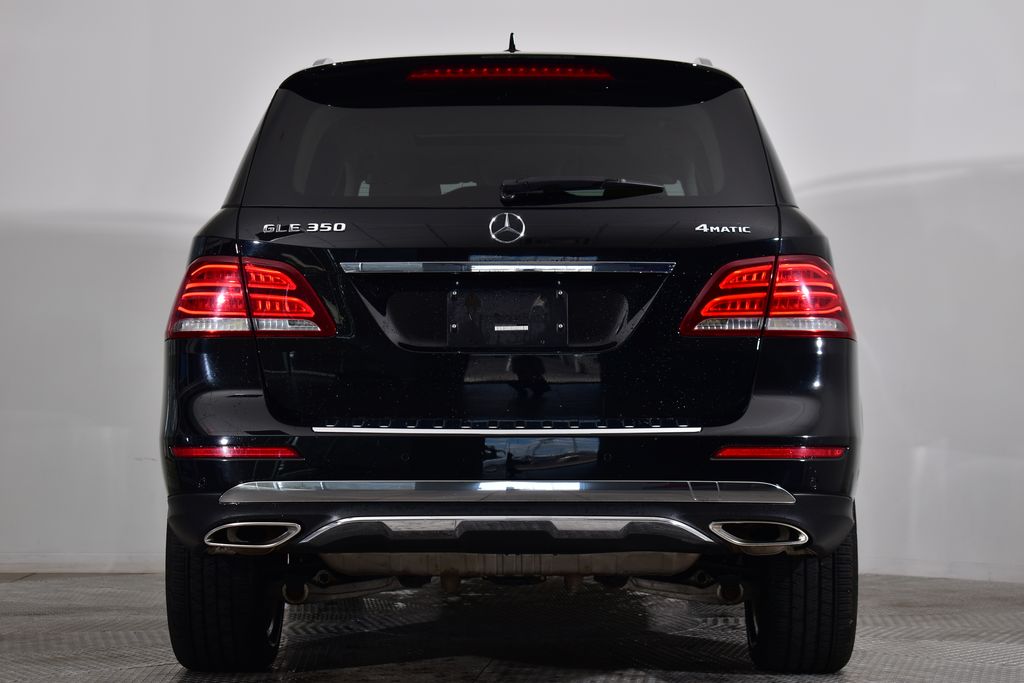 Thumbnail: 2017 Mercedes-Benz GLE - 4