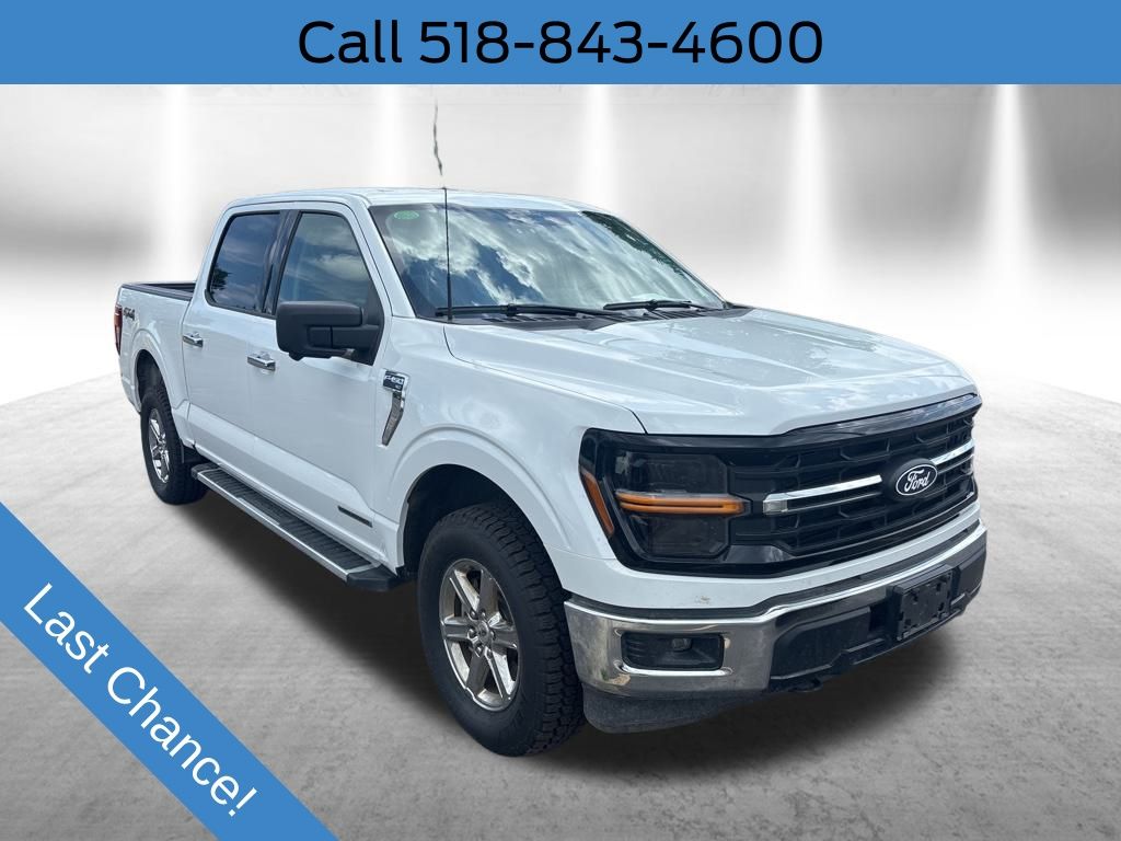 2024 Ford F-150 XLT - 0