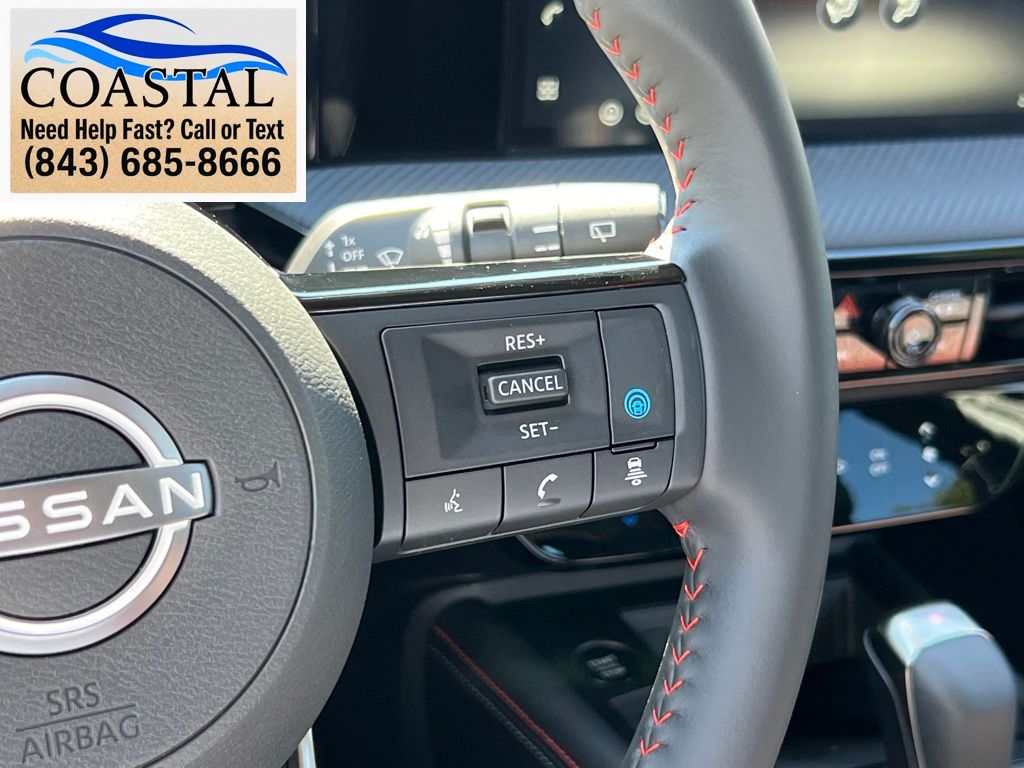 2026 Nissan Kicks SR Gray at Lugoff Nissan