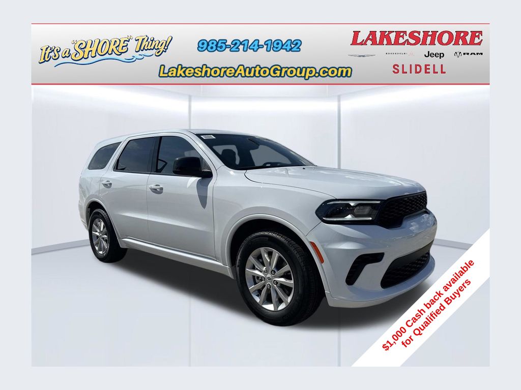 2026 Dodge Durango