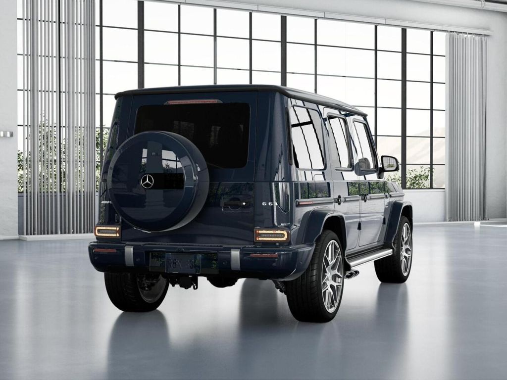 Thumbnail: 2025 Mercedes-Benz G-Class - 23