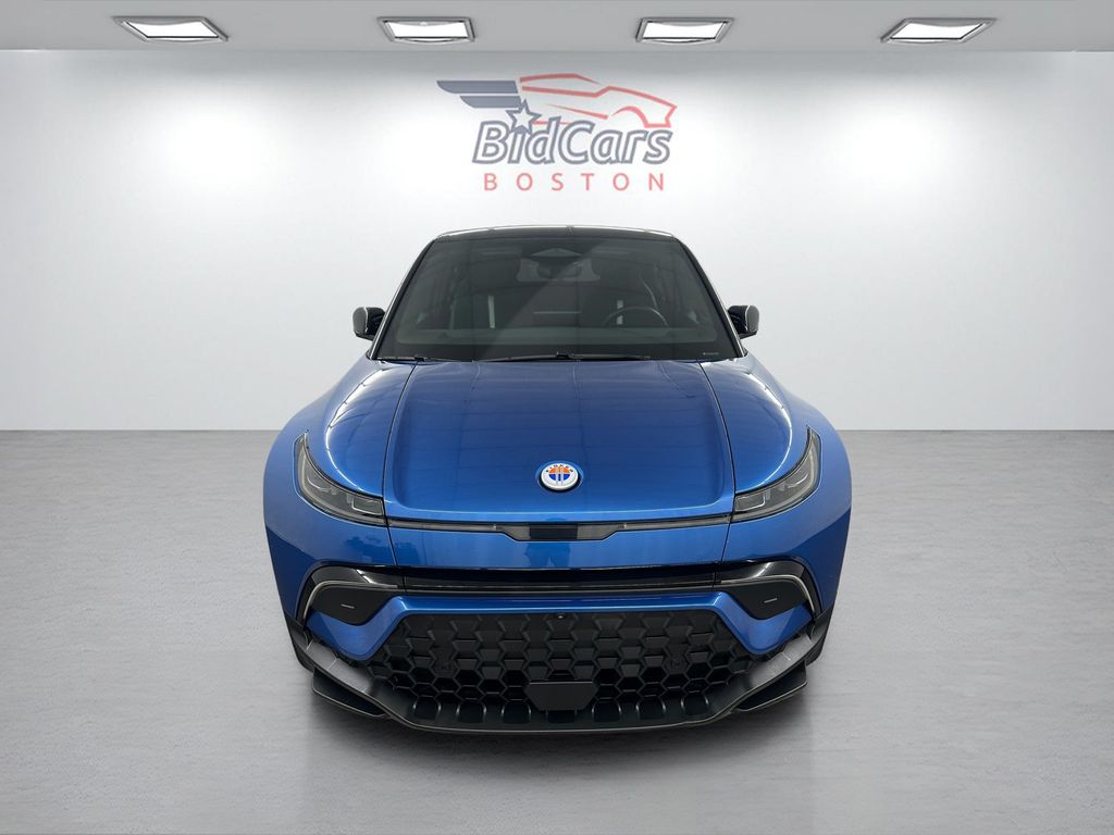 used 2023 Fisker Ocean car, priced at $17,985