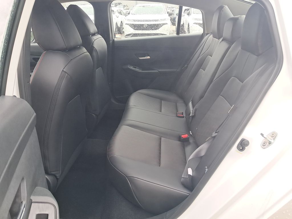 2026 Nissan Sentra SR White at South Hills Kia