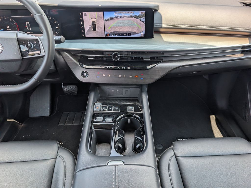 New 2025 Nissan Murano SUV