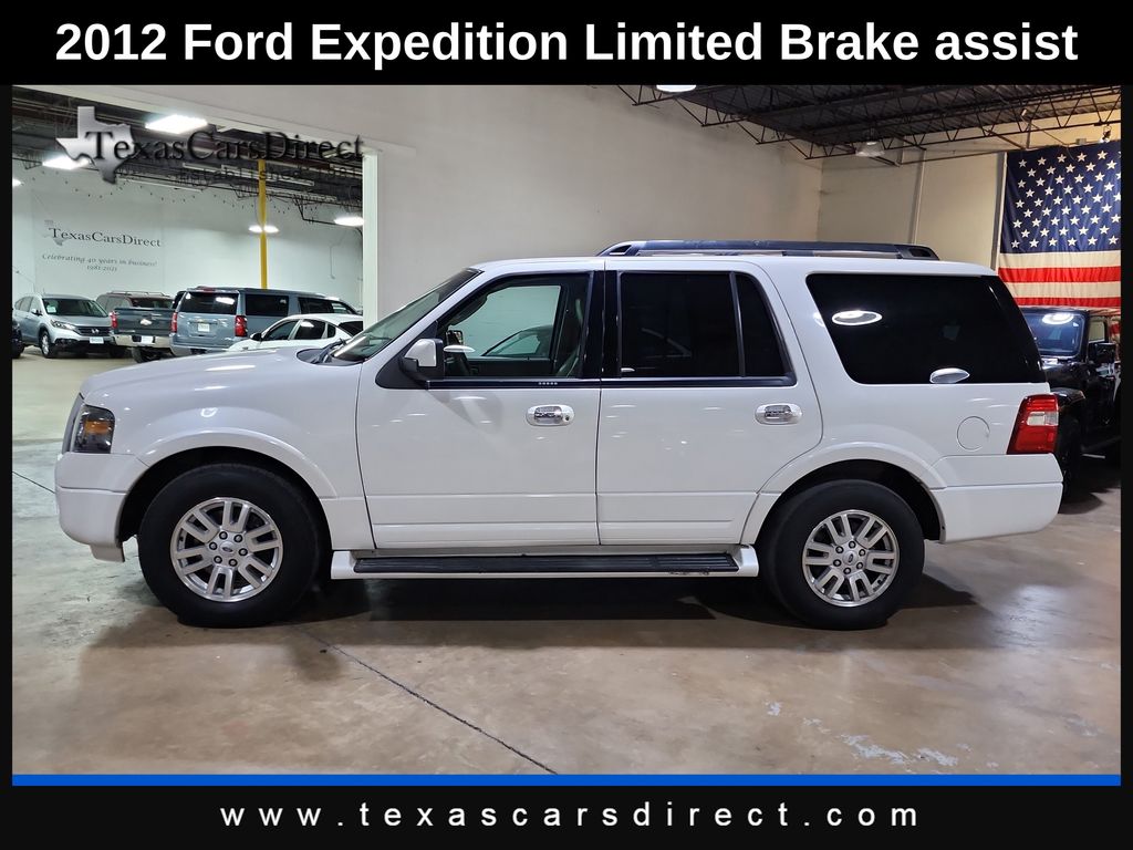2012 Ford Expedition Limited photo