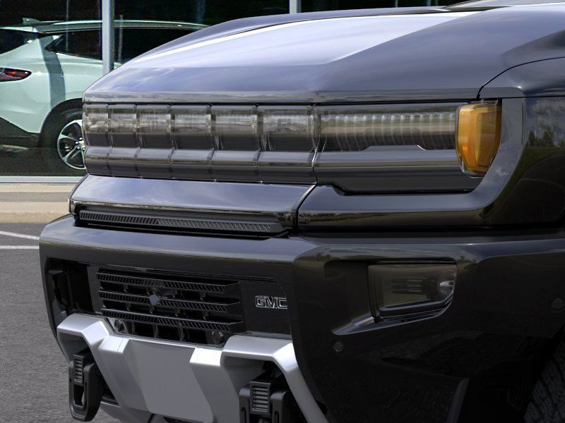 2025 GMC Hummer EV SUV 3X 13