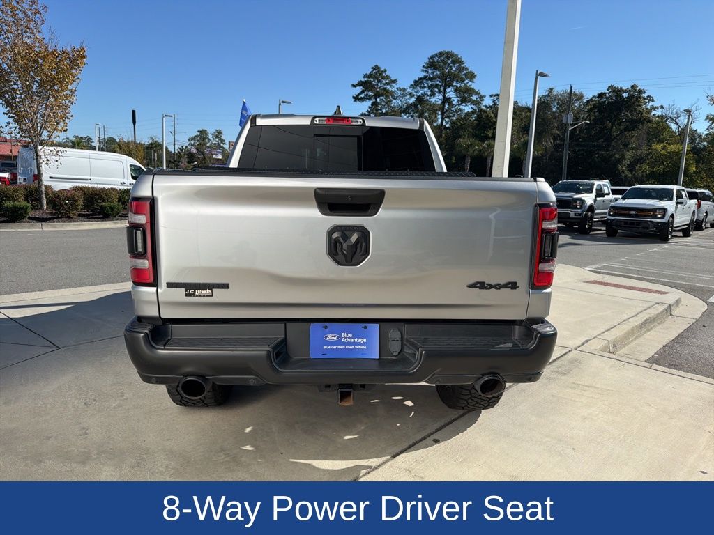2024 Ram 1500 Big Horn Crew Cab 4x4 5'7" Box