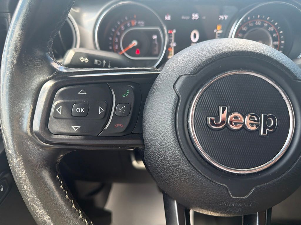 2019 Jeep Wrangler Unlimited Sport S Blue at South Hills CDJR