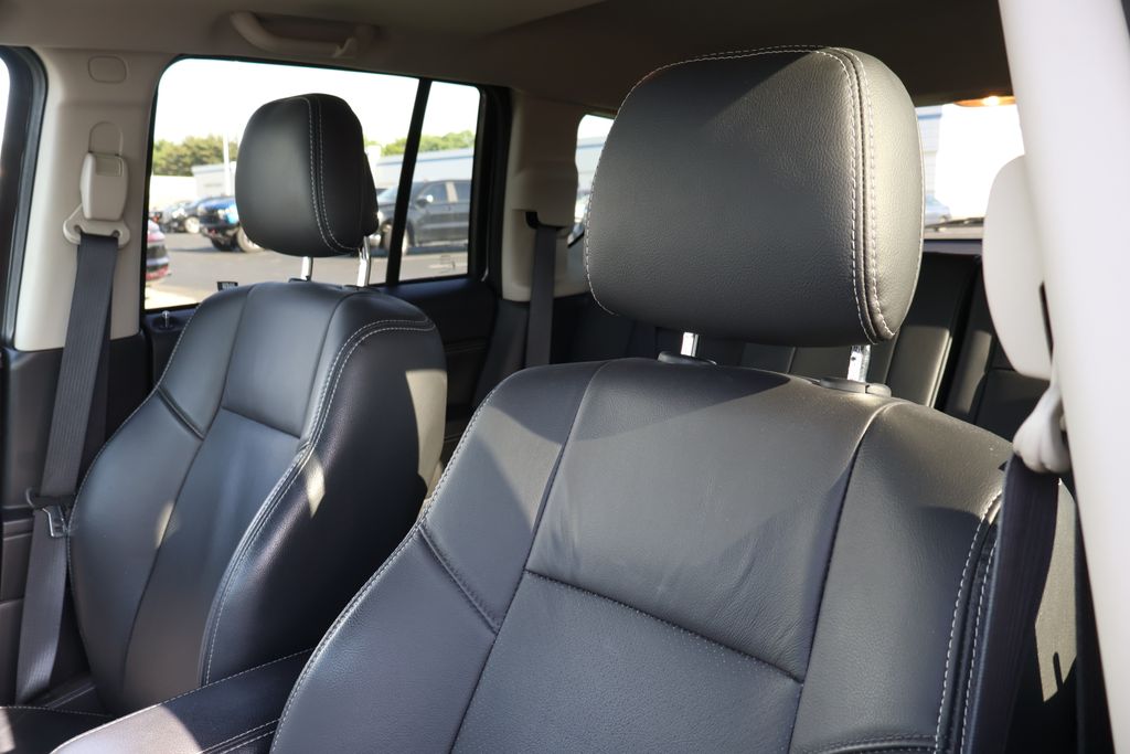 2017 Jeep Compass Latitude 14