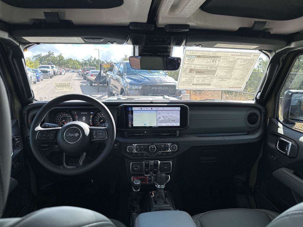 New Car 2025 Jeep Gladiator  Mojave For Sale Under $60,000 In Austin, Texas