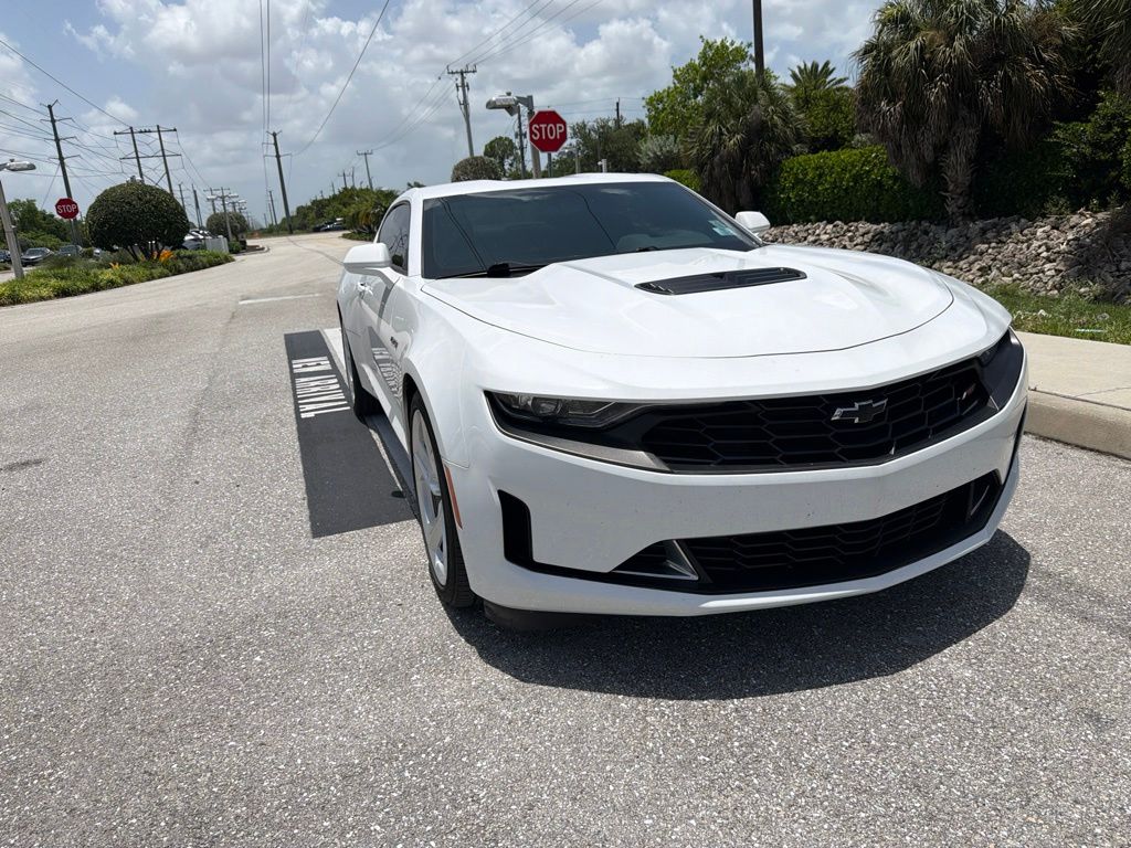 2023 Chevrolet Camaro LT1