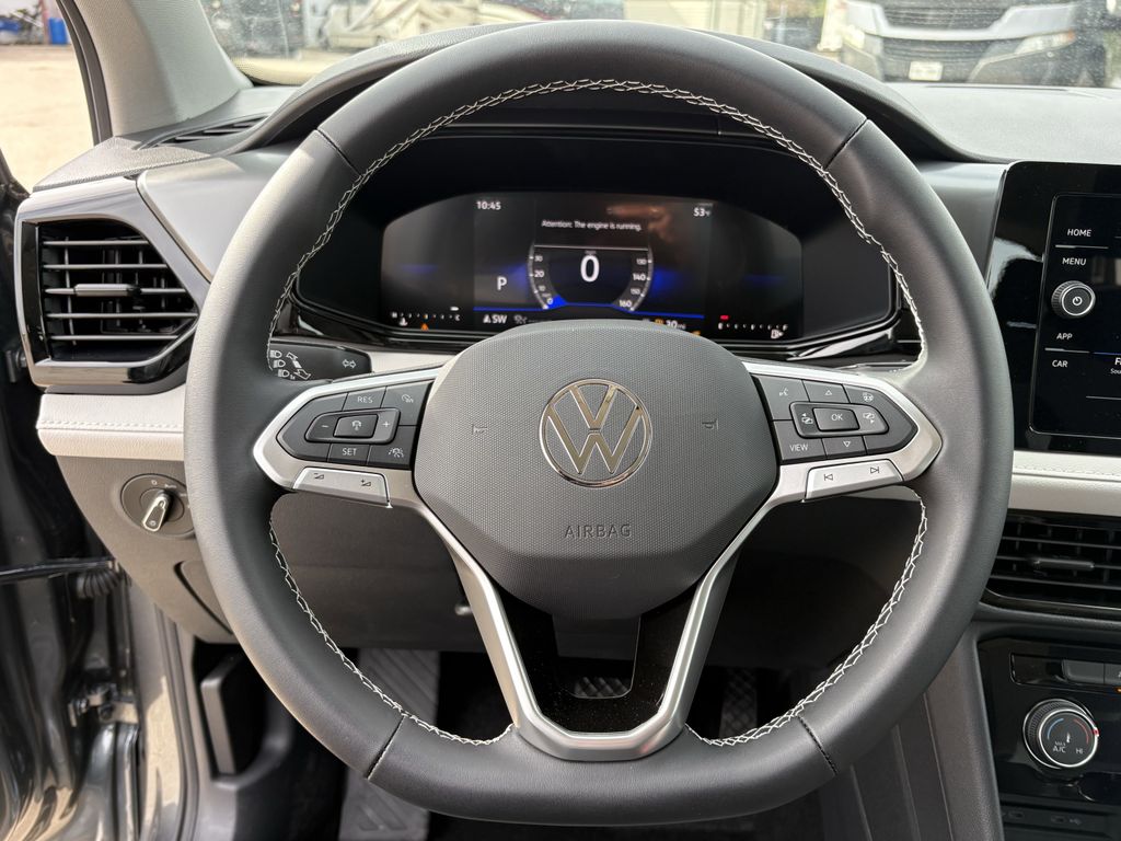 New 2026 Gray Volkswagen 1.5T S image 15