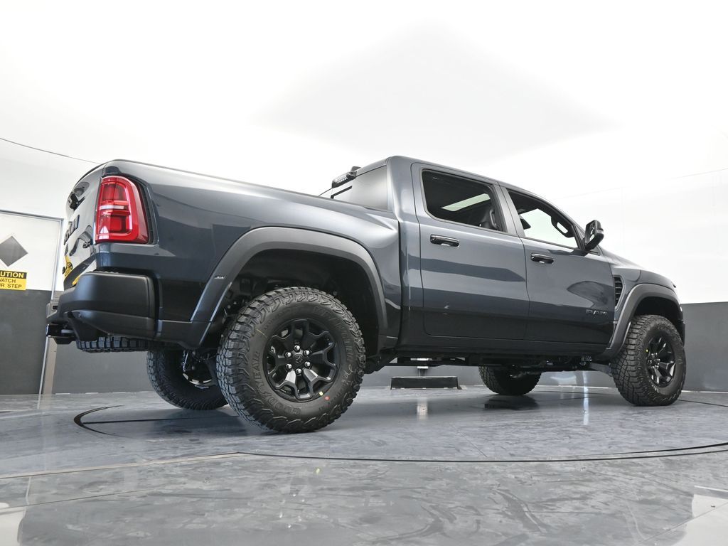 New 2026 Forged Blue Metallic Ram RHO image 66