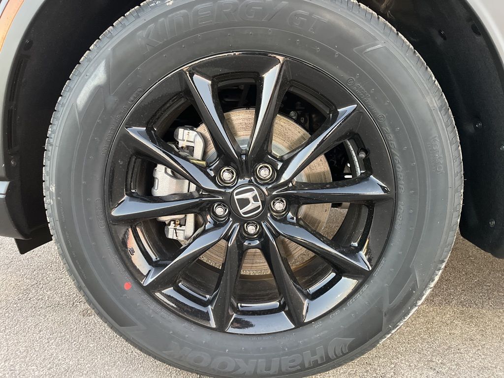 Thumbnail: 2026 Honda CR-V - 7