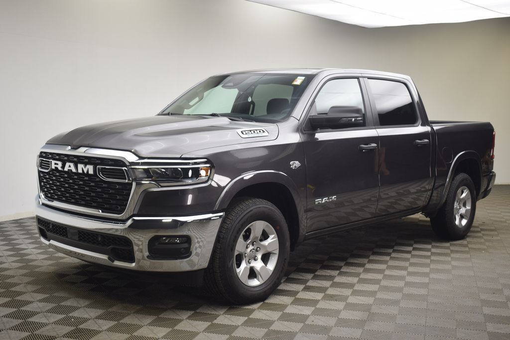 new 2026 Ram 1500 car, priced at $46,929