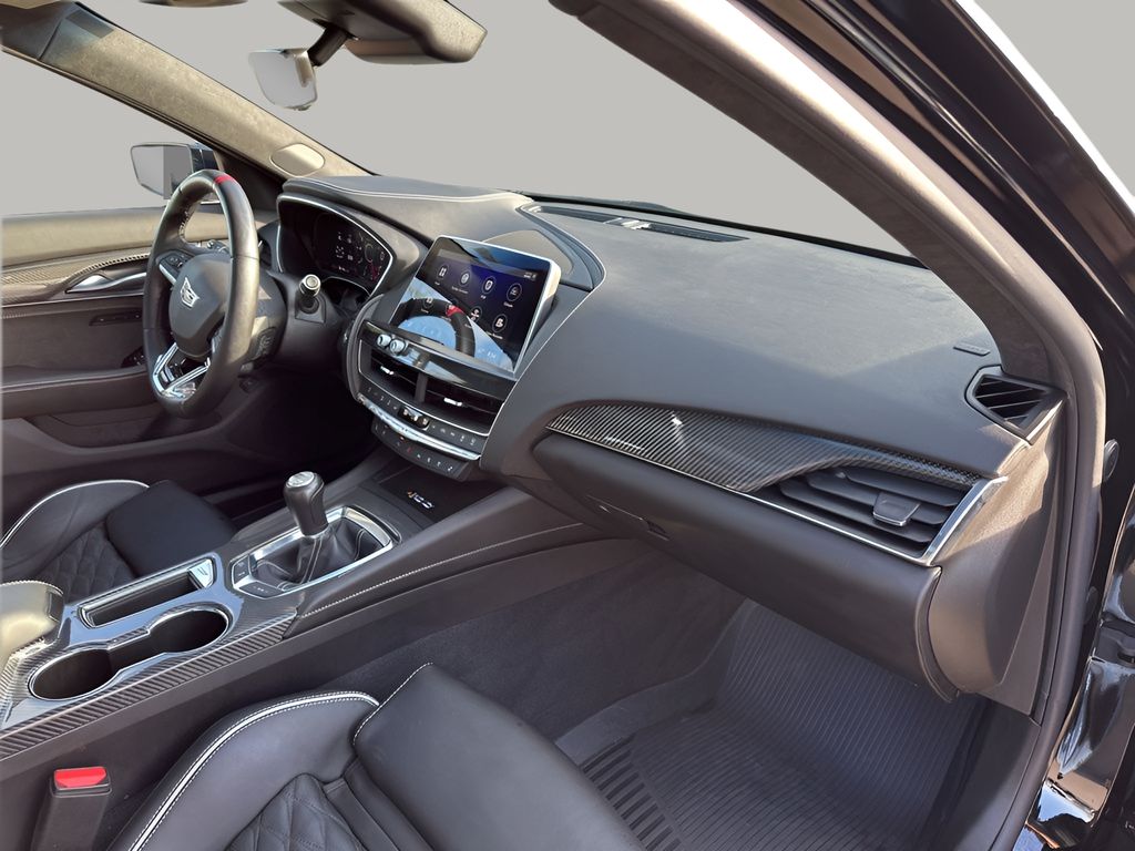 Used Car 2023 Cadillac Ct5  V-series For Sale Under $90,000 In Austin, Texas