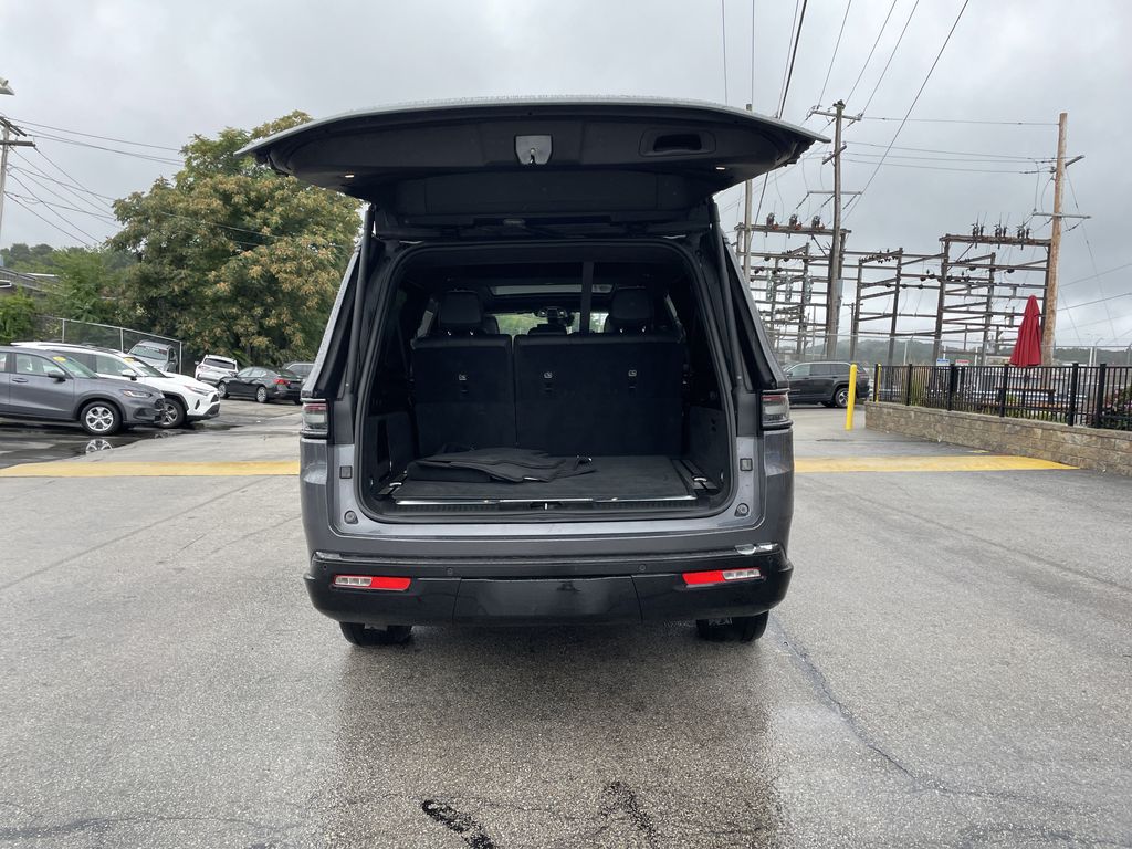 Used 2024 Jeep Grand Wagoneer L SUV