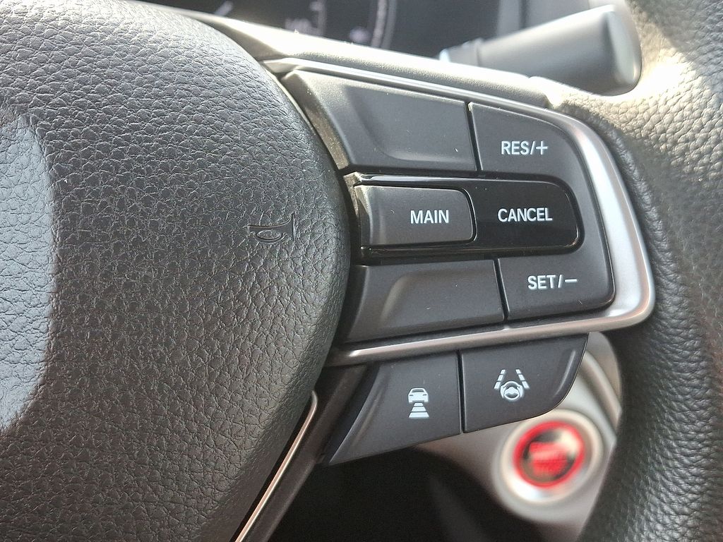2018 Honda Accord LX 21