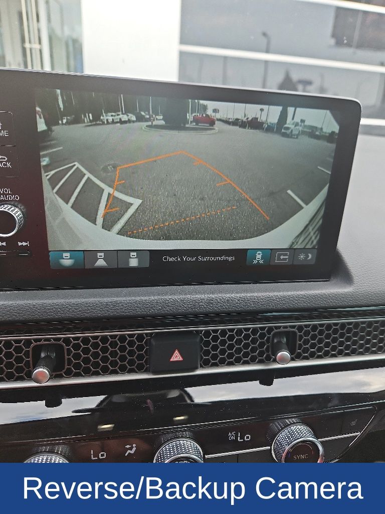 2024 Honda Civic Sedan Touring