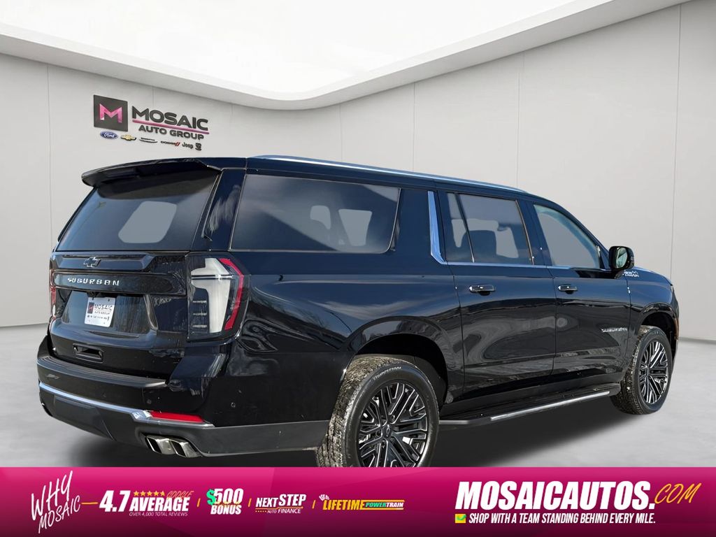 2026 Chevrolet Suburban