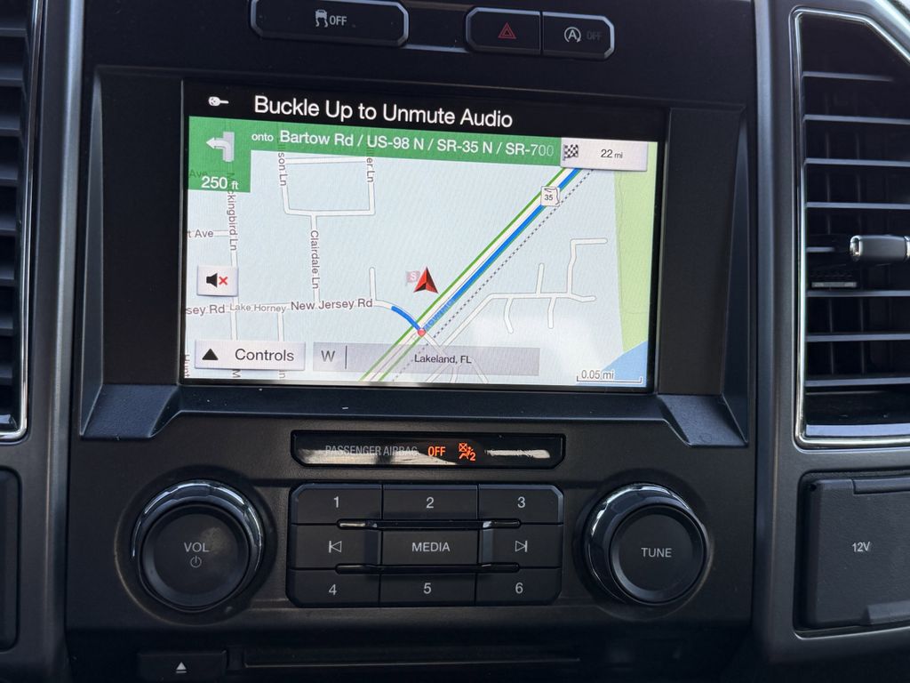 used 2017 Ford F-150 car, priced at $18,793