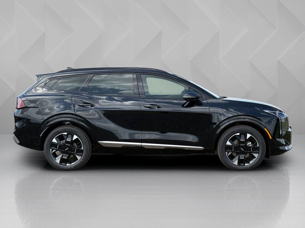 New 2026 Kia Sportage SUV