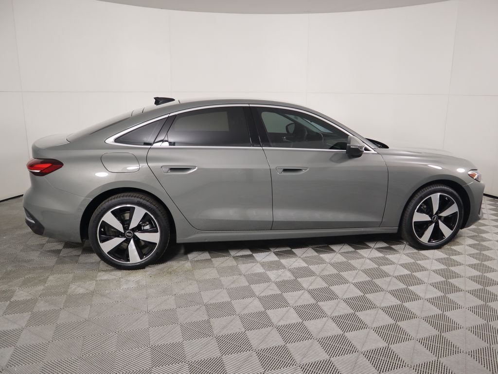 Thumbnail: 2025 Audi A5 - 4