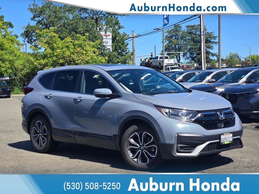 2021 Honda CR-V