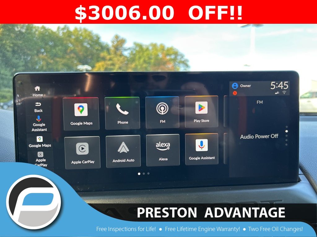 2026 Honda Passport TrailSport - Photo 11