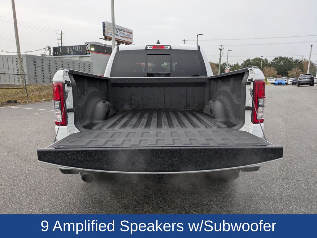 2022 Ram 1500 Big Horn Crew Cab 4x2 5'7" Box