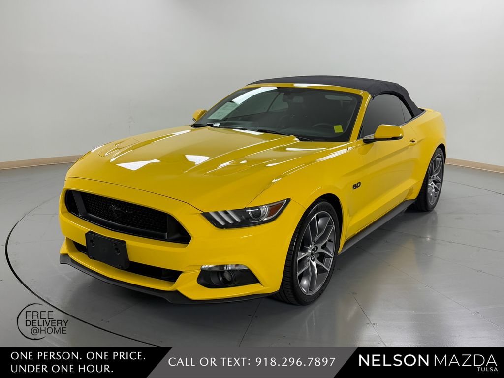 2015 Ford Mustang GT Premium