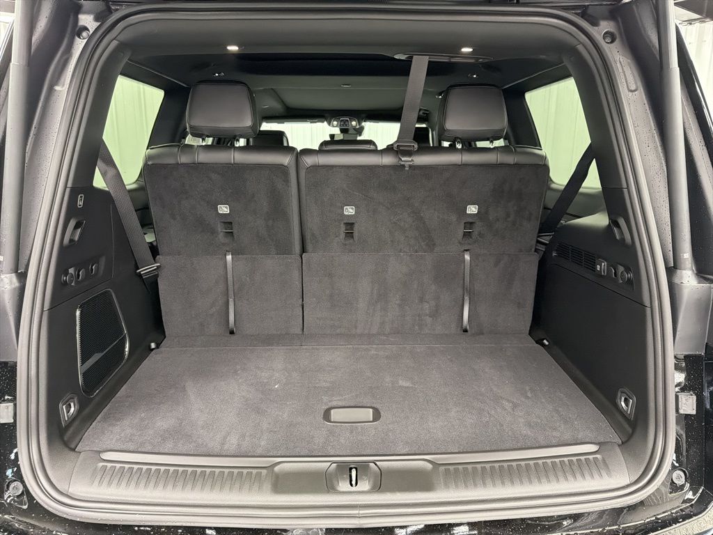 2025 Jeep Wagoneer Series II - 6