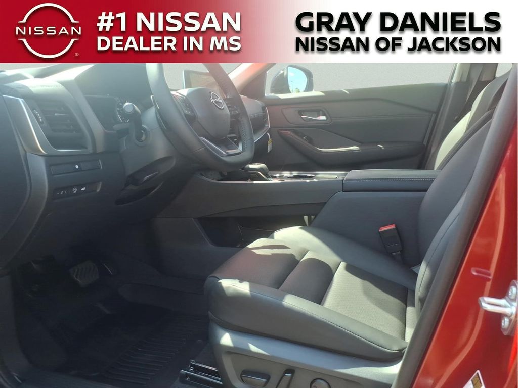 New 2026 Nissan Rogue SUV