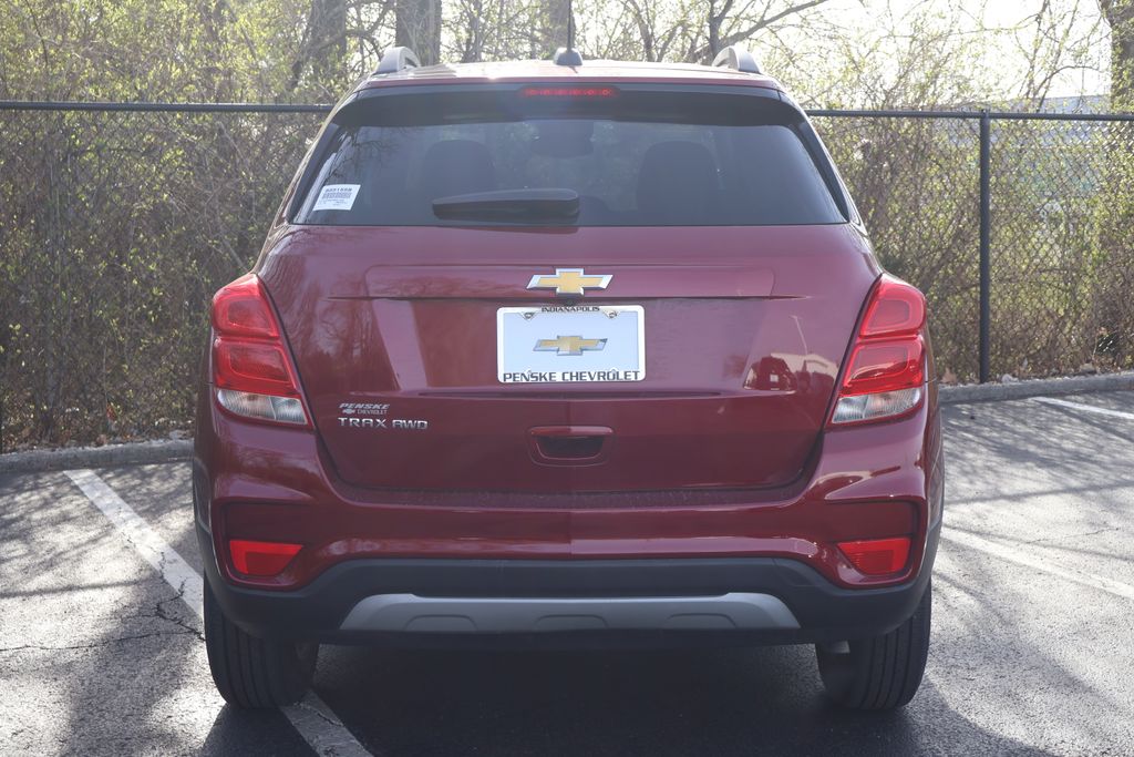 Thumbnail: 2022 Chevrolet Trax - 7