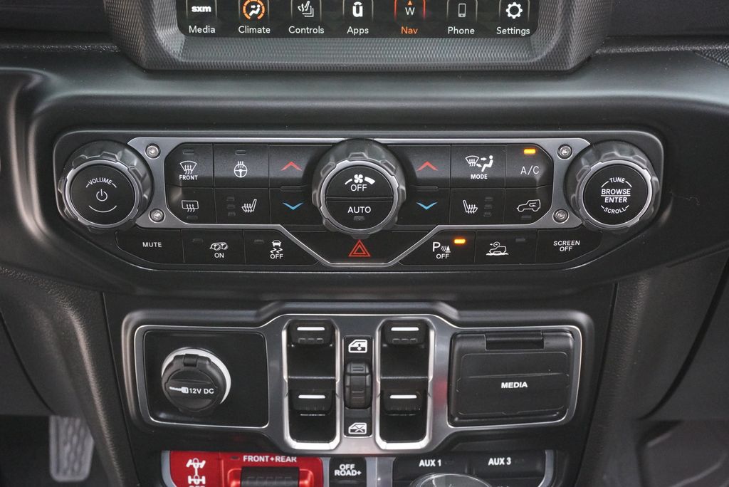 Used Car 2022 Jeep Wrangler  Unlimited Rubicon 392 For Sale Under $70,000 In Weatherford, Texas